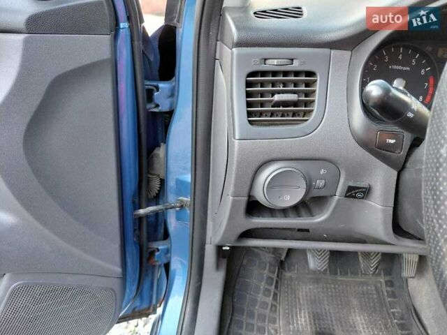 Киа Рио 2009 в Броварах на Automoto.ua Синий Киа Рио, объемом двигателя 1.4 л и пробегом 271 тыс. км за 5000 $, фото 14 на Automoto.ua