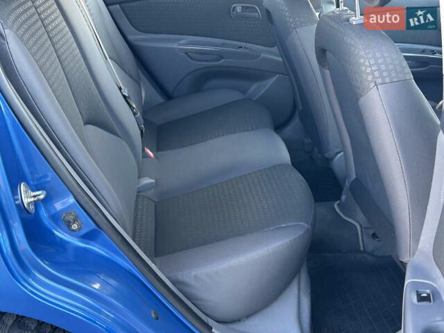 Синий Киа Рио, объемом двигателя 1.5 л и пробегом 164 тыс. км за 4499 $, фото 23 на Automoto.ua