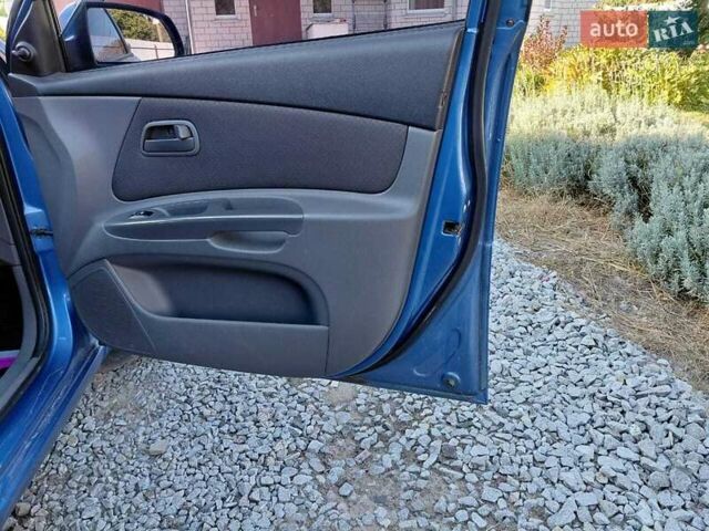 Киа Рио 2009 в Броварах на Automoto.ua Синий Киа Рио, объемом двигателя 1.4 л и пробегом 271 тыс. км за 5000 $, фото 10 на Automoto.ua