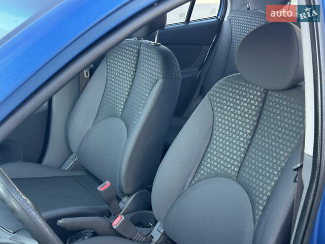 Синий Киа Рио, объемом двигателя 1.5 л и пробегом 164 тыс. км за 4499 $, фото 12 на Automoto.ua