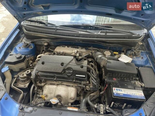 Синий Киа Рио, объемом двигателя 1.4 л и пробегом 177 тыс. км за 5000 $, фото 10 на Automoto.ua