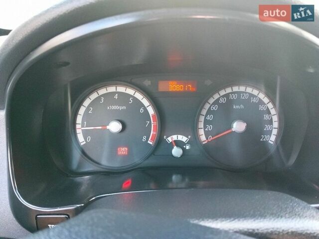 Синий Киа Рио, объемом двигателя 1.4 л и пробегом 308 тыс. км за 4500 $, фото 12 на Automoto.ua
