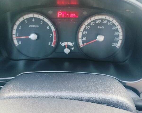 Синій Кіа Ріо, об'ємом двигуна 1.4 л та пробігом 317 тис. км за 4600 $, фото 1 на Automoto.ua