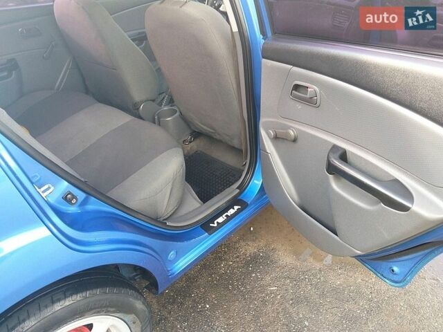 Синий Киа Рио, объемом двигателя 1.4 л и пробегом 308 тыс. км за 4500 $, фото 18 на Automoto.ua