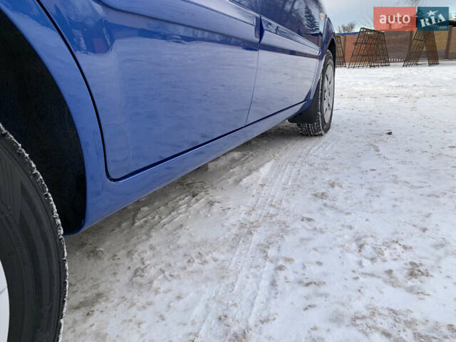 Синій Кіа Ріо, об'ємом двигуна 1.4 л та пробігом 57 тис. км за 6750 $, фото 22 на Automoto.ua