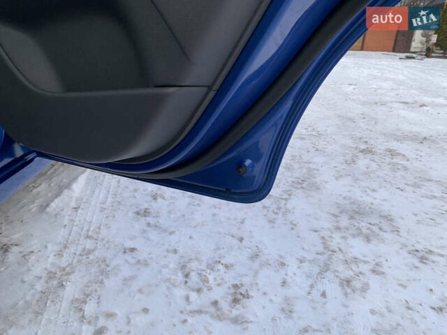 Синій Кіа Ріо, об'ємом двигуна 1.4 л та пробігом 57 тис. км за 6750 $, фото 21 на Automoto.ua