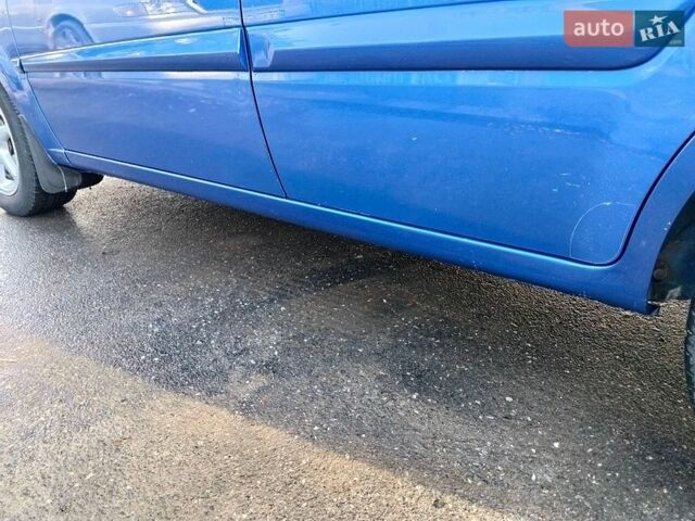 Синий Киа Рио, объемом двигателя 1.4 л и пробегом 308 тыс. км за 4500 $, фото 10 на Automoto.ua