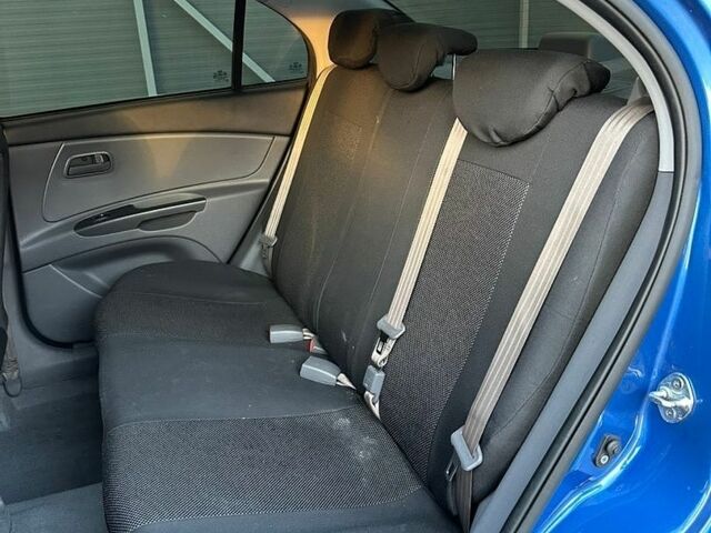 Синий Киа Рио, объемом двигателя 1.4 л и пробегом 88 тыс. км за 5990 $, фото 20 на Automoto.ua