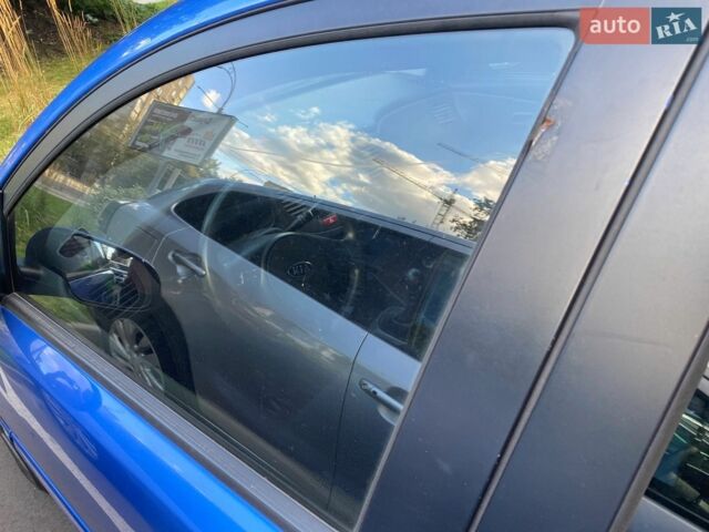 Синій Кіа Ріо, об'ємом двигуна 1.4 л та пробігом 88 тис. км за 6100 $, фото 14 на Automoto.ua