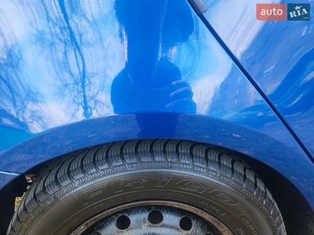 Синий Киа Рио, объемом двигателя 1.4 л и пробегом 155 тыс. км за 8100 $, фото 4 на Automoto.ua