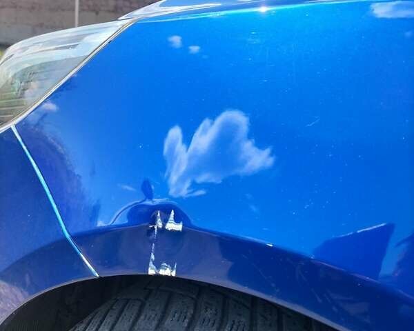 Синій Кіа Ріо, об'ємом двигуна 1.59 л та пробігом 240 тис. км за 6000 $, фото 1 на Automoto.ua