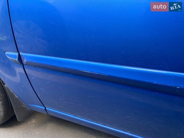 Синій Кіа Ріо, об'ємом двигуна 1.4 л та пробігом 88 тис. км за 6100 $, фото 6 на Automoto.ua
