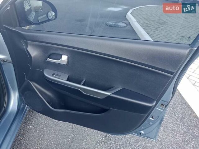 Киа Рио 2012 в Полтаве на Automoto.ua Синий Киа Рио, объемом двигателя 1.4 л и пробегом 142 тыс. км за 7999 $, фото 38 на Automoto.ua