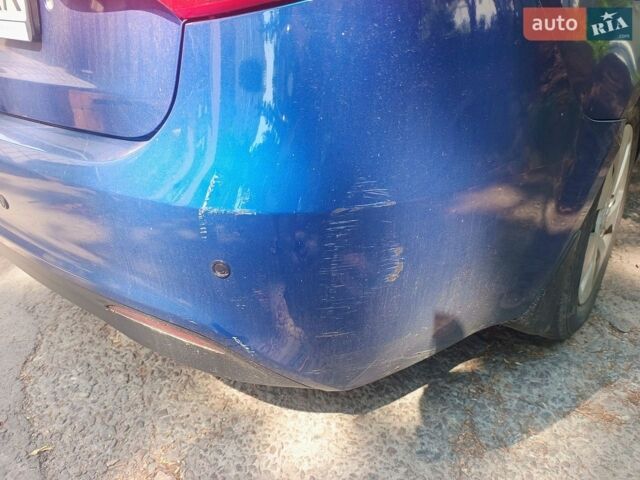 Синій Кіа Ріо, об'ємом двигуна 1.4 л та пробігом 138 тис. км за 7900 $, фото 9 на Automoto.ua