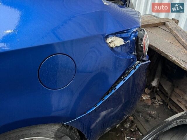 Синій Кіа Ріо, об'ємом двигуна 1.4 л та пробігом 235 тис. км за 2500 $, фото 8 на Automoto.ua