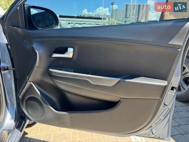 Синий Киа Рио, объемом двигателя 1.4 л и пробегом 216 тыс. км за 8500 $, фото 26 на Automoto.ua