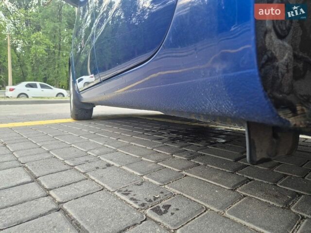 Синій Кіа Ріо, об'ємом двигуна 1.6 л та пробігом 150 тис. км за 8350 $, фото 20 на Automoto.ua