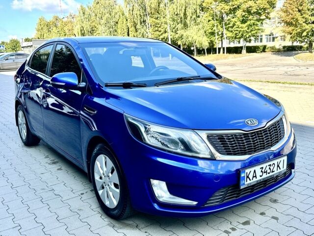 Синий Киа Рио, объемом двигателя 0 л и пробегом 189 тыс. км за 6024 $, фото 4 на Automoto.ua