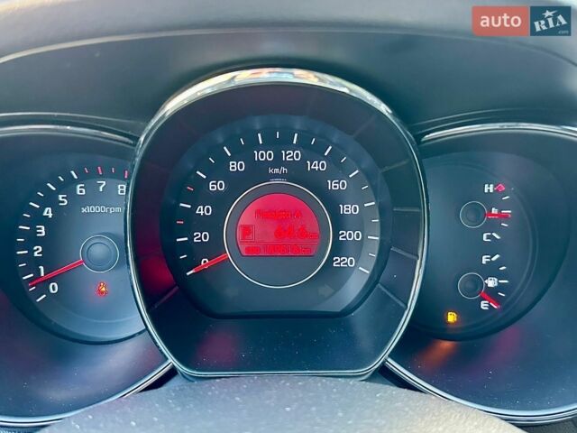 Синий Киа Рио, объемом двигателя 1.6 л и пробегом 190 тыс. км за 5999 $, фото 22 на Automoto.ua