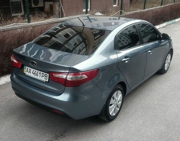 Синій Кіа Ріо, об'ємом двигуна 1.6 л та пробігом 182 тис. км за 7900 $, фото 19 на Automoto.ua