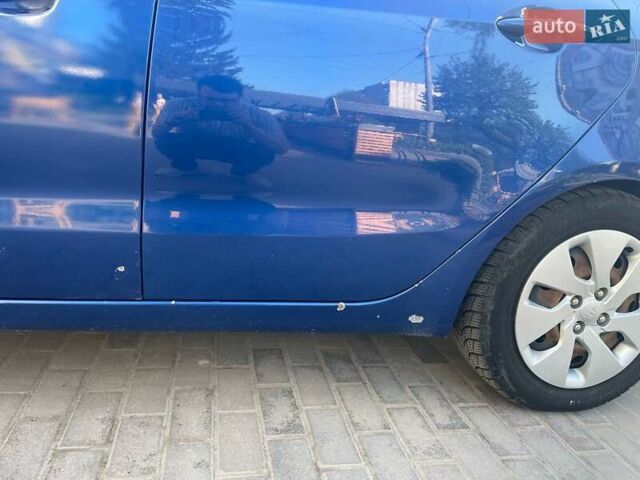 Синій Кіа Ріо, об'ємом двигуна 1.4 л та пробігом 183 тис. км за 7300 $, фото 11 на Automoto.ua