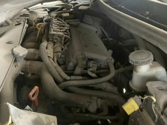 Синий Киа Рио, объемом двигателя 1.6 л и пробегом 218 тыс. км за 1600 $, фото 7 на Automoto.ua