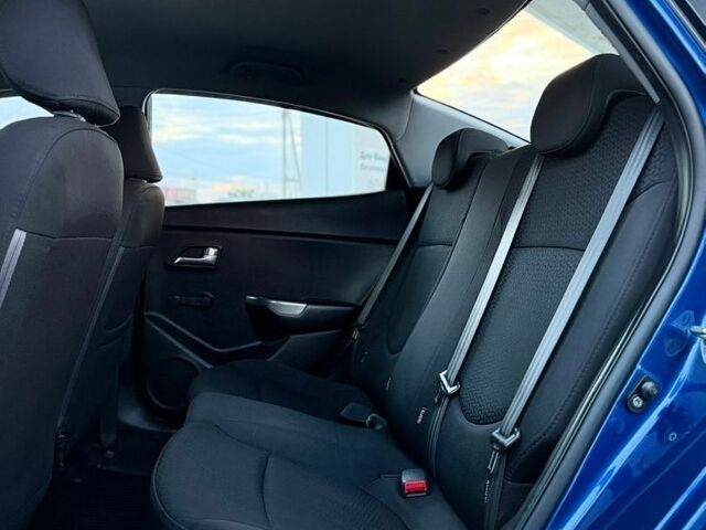 Синий Киа Рио, объемом двигателя 1.4 л и пробегом 138 тыс. км за 8399 $, фото 19 на Automoto.ua