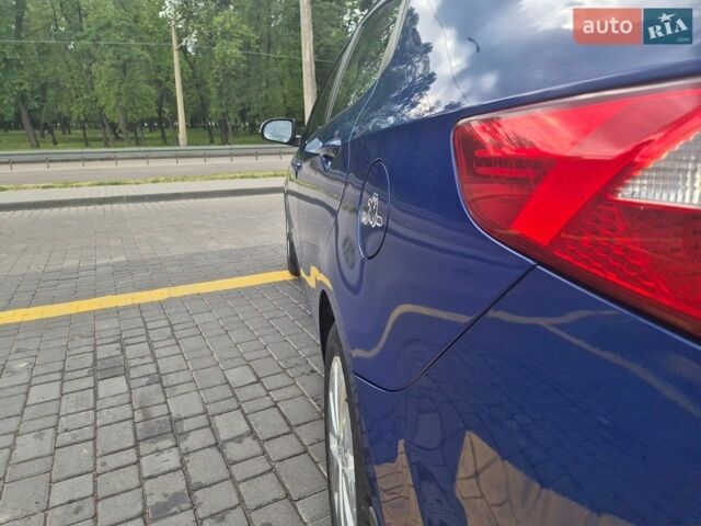 Синій Кіа Ріо, об'ємом двигуна 1.6 л та пробігом 150 тис. км за 8350 $, фото 21 на Automoto.ua