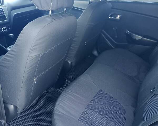 Киа Рио 2012 в Полтаве на Automoto.ua Синий Киа Рио, объемом двигателя 1.4 л и пробегом 142 тыс. км за 7999 $, фото 33 на Automoto.ua