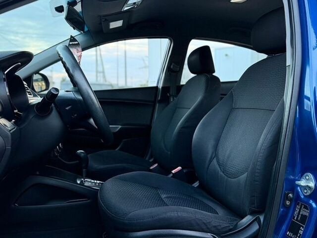 Синий Киа Рио, объемом двигателя 1.4 л и пробегом 138 тыс. км за 8399 $, фото 10 на Automoto.ua