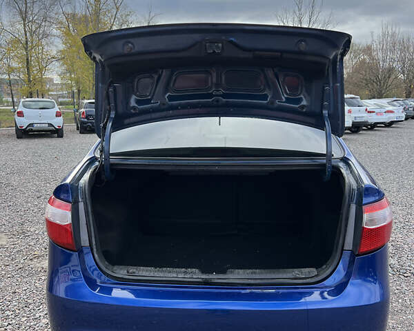 Синій Кіа Ріо, об'ємом двигуна 1.59 л та пробігом 128 тис. км за 7900 $, фото 22 на Automoto.ua