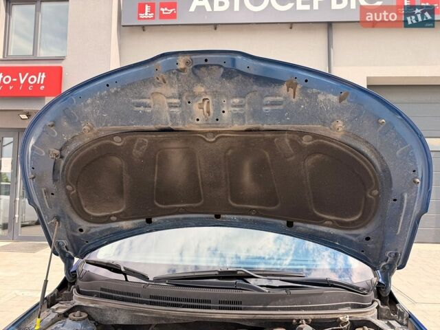 Синий Киа Рио, объемом двигателя 1.59 л и пробегом 110 тыс. км за 7800 $, фото 14 на Automoto.ua