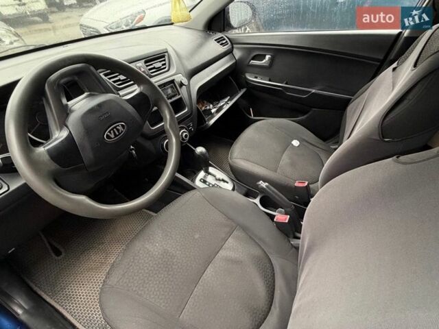 Синій Кіа Ріо, об'ємом двигуна 1.4 л та пробігом 235 тис. км за 2500 $, фото 2 на Automoto.ua