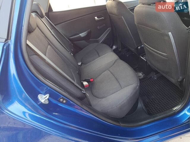 Синий Киа Рио, объемом двигателя 1.4 л и пробегом 138 тыс. км за 7999 $, фото 29 на Automoto.ua