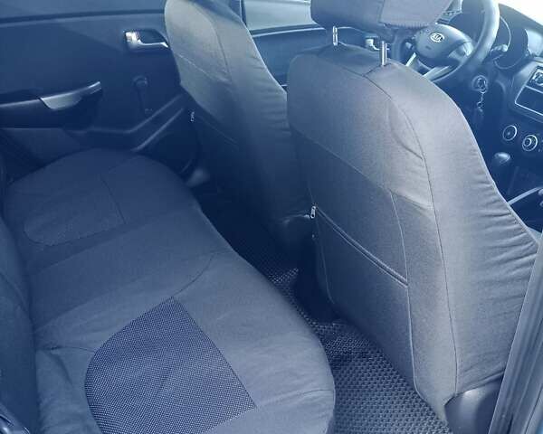 Киа Рио 2012 в Полтаве на Automoto.ua Синий Киа Рио, объемом двигателя 1.4 л и пробегом 142 тыс. км за 7999 $, фото 36 на Automoto.ua