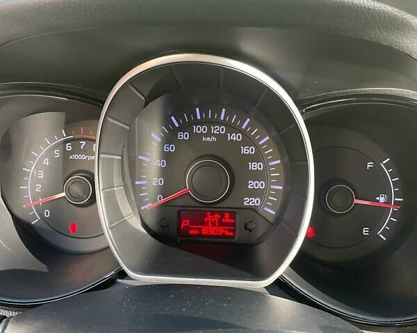 Синій Кіа Ріо, об'ємом двигуна 1.4 л та пробігом 183 тис. км за 7300 $, фото 7 на Automoto.ua