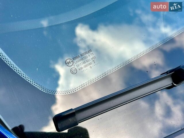 Синий Киа Рио, объемом двигателя 1.6 л и пробегом 190 тыс. км за 5999 $, фото 9 на Automoto.ua