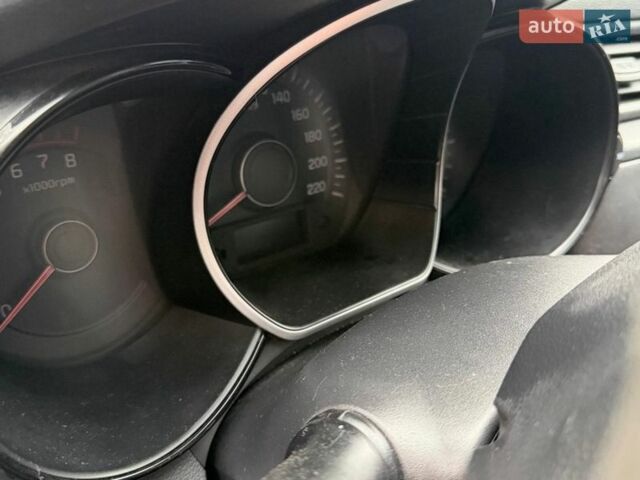 Синій Кіа Ріо, об'ємом двигуна 1.4 л та пробігом 235 тис. км за 2500 $, фото 1 на Automoto.ua