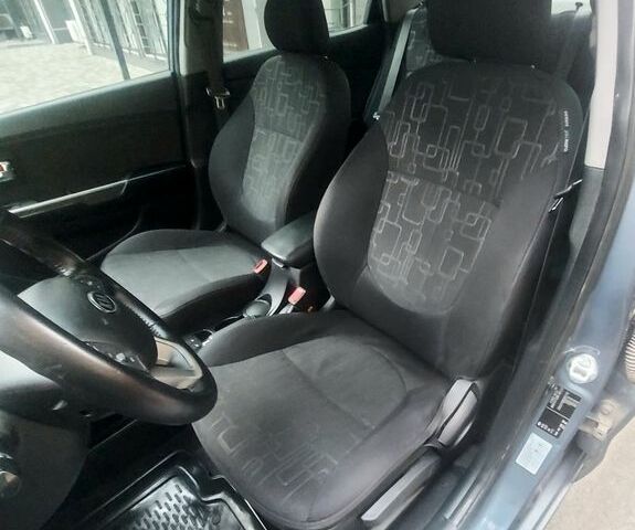 Синій Кіа Ріо, об'ємом двигуна 1.6 л та пробігом 182 тис. км за 7900 $, фото 10 на Automoto.ua