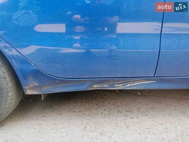 Синій Кіа Ріо, об'ємом двигуна 1.4 л та пробігом 138 тис. км за 7900 $, фото 8 на Automoto.ua