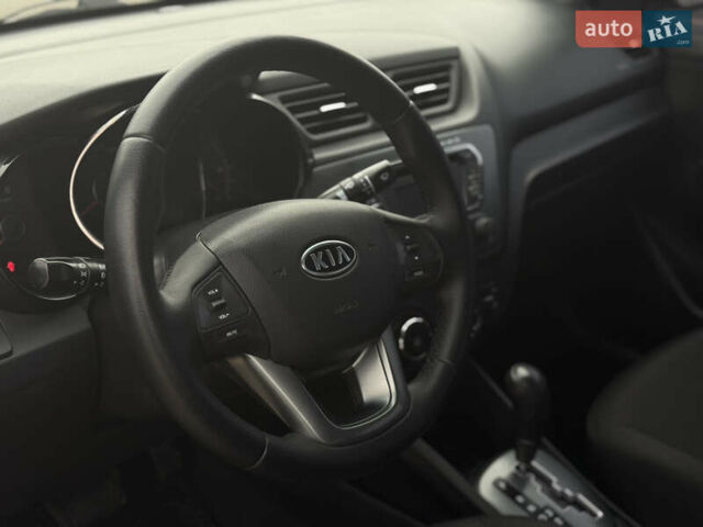 Синій Кіа Ріо, об'ємом двигуна 1.59 л та пробігом 163 тис. км за 8200 $, фото 10 на Automoto.ua