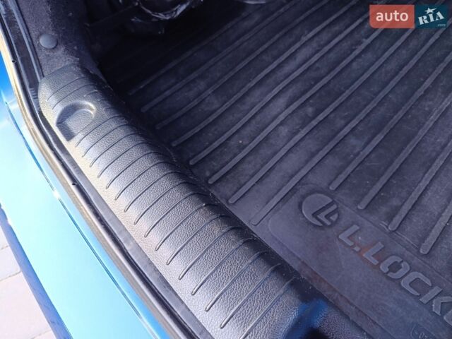 Синий Киа Рио, объемом двигателя 1.4 л и пробегом 138 тыс. км за 7999 $, фото 34 на Automoto.ua