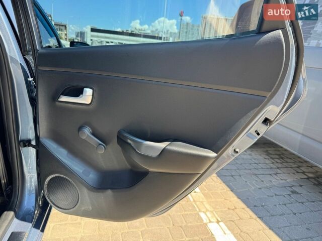 Синий Киа Рио, объемом двигателя 1.4 л и пробегом 216 тыс. км за 8500 $, фото 27 на Automoto.ua