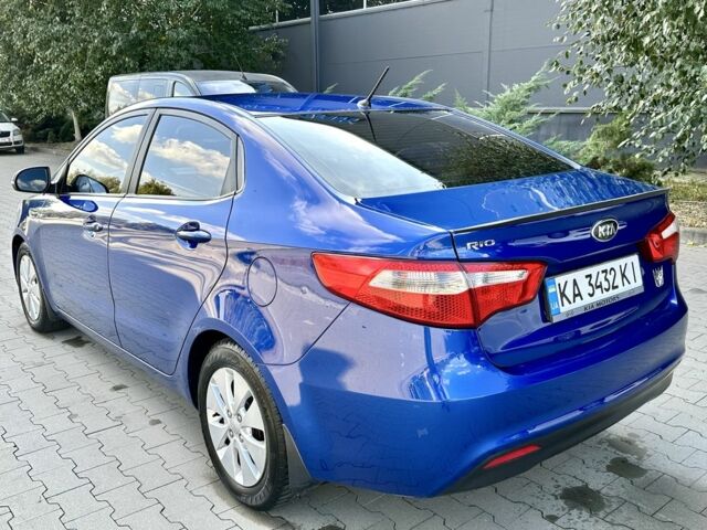 Синий Киа Рио, объемом двигателя 0 л и пробегом 189 тыс. км за 6024 $, фото 6 на Automoto.ua