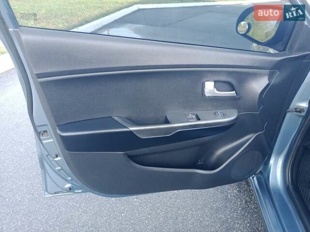 Киа Рио 2012 в Полтаве на Automoto.ua Синий Киа Рио, объемом двигателя 1.4 л и пробегом 142 тыс. км за 7999 $, фото 30 на Automoto.ua