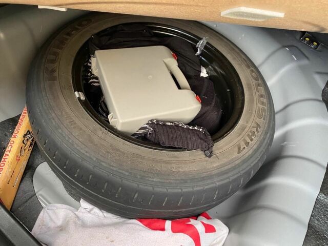 Синий Киа Рио, объемом двигателя 1.4 л и пробегом 36 тыс. км за 10999 $, фото 9 на Automoto.ua