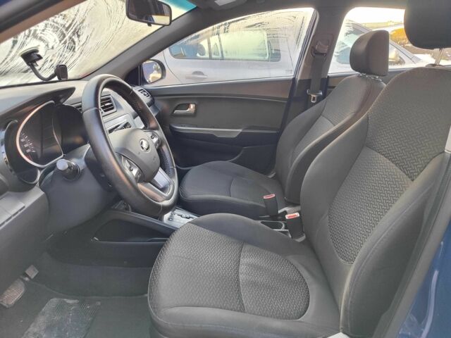 Синий Киа Рио, объемом двигателя 1.4 л и пробегом 189 тыс. км за 7500 $, фото 12 на Automoto.ua