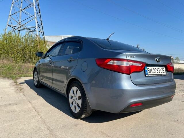 Синій Кіа Ріо, об'ємом двигуна 0 л та пробігом 120 тис. км за 6499 $, фото 12 на Automoto.ua