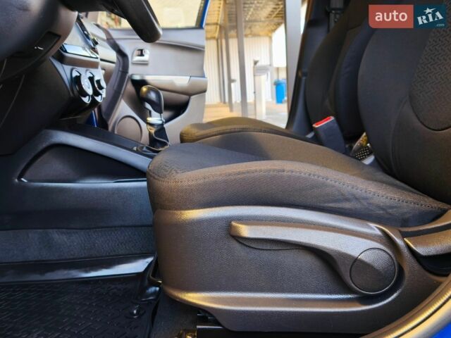 Синий Киа Рио, объемом двигателя 1.4 л и пробегом 129 тыс. км за 7600 $, фото 16 на Automoto.ua