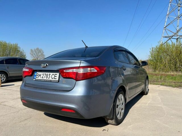 Синій Кіа Ріо, об'ємом двигуна 0 л та пробігом 120 тис. км за 6499 $, фото 18 на Automoto.ua